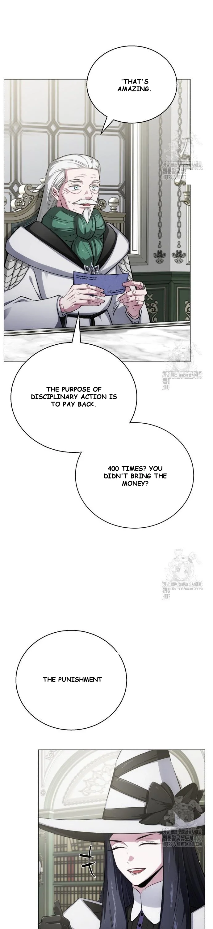 The Magic Tower Problematic Child Chapter 7 - Page 5
