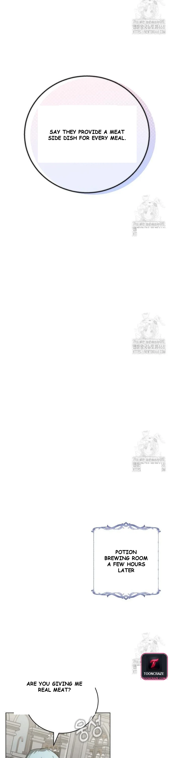 The Magic Tower Problematic Child Chapter 7 - Page 8