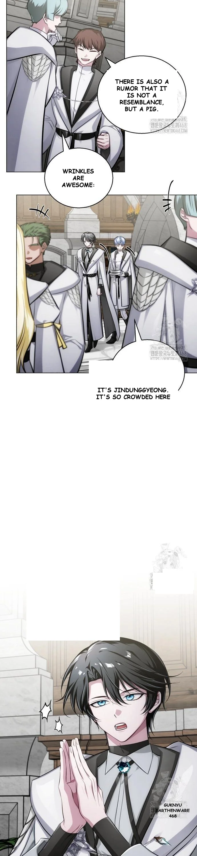 The Magic Tower Problematic Child Chapter 7 - Page 9
