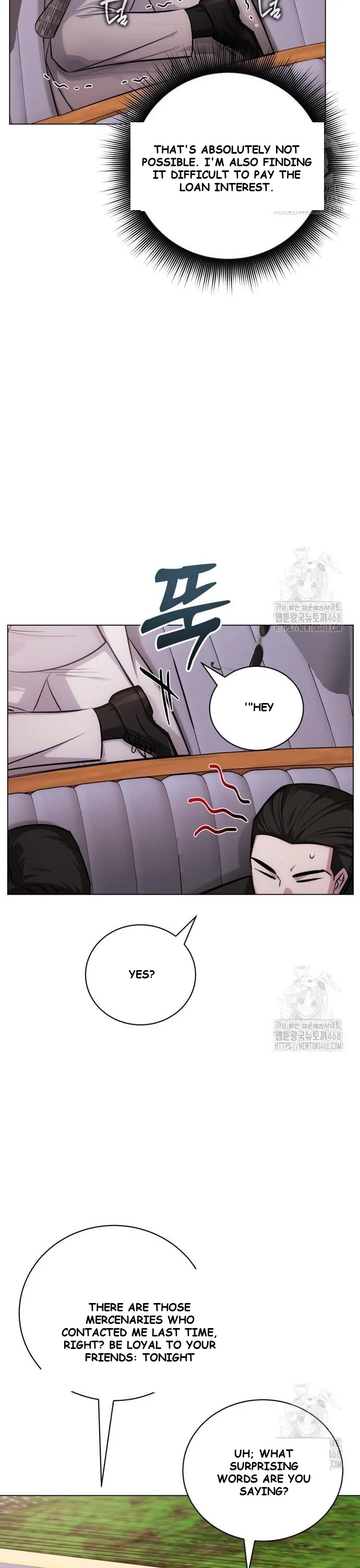 The Magic Tower Problematic Child Chapter 8 - Page 15