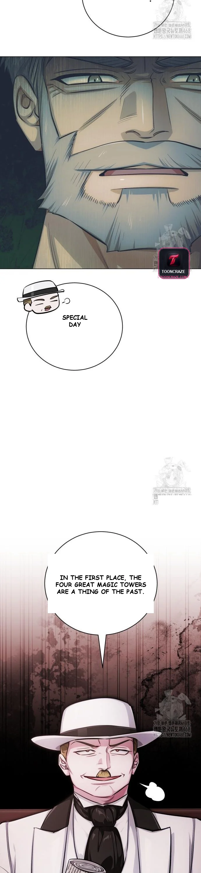 The Magic Tower Problematic Child Chapter 8 - Page 18