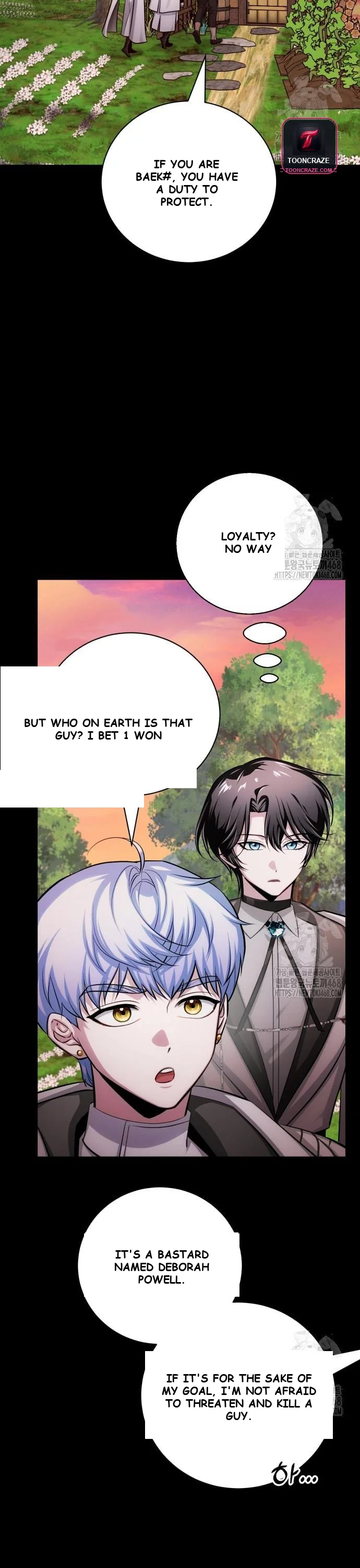 The Magic Tower Problematic Child Chapter 8 - Page 22