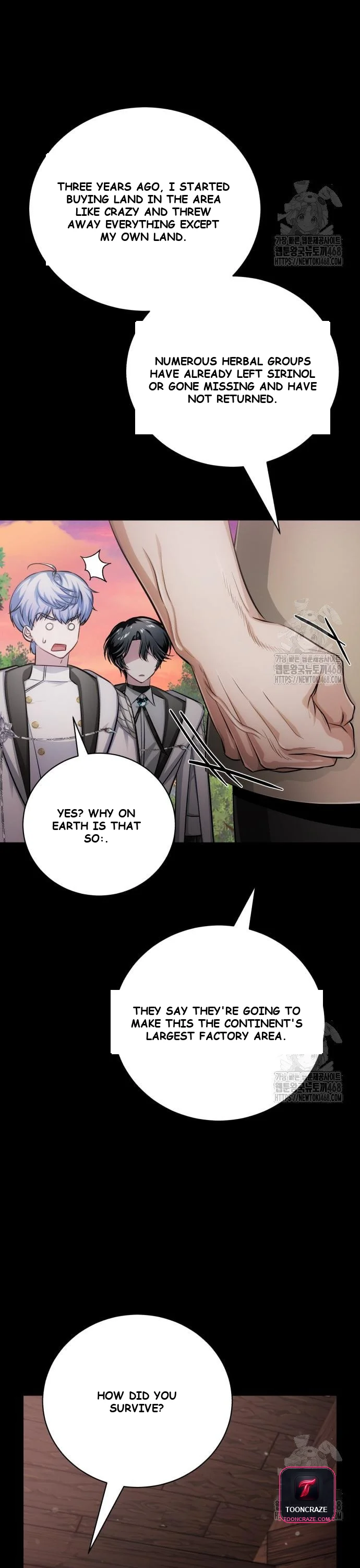 The Magic Tower Problematic Child Chapter 8 - Page 23