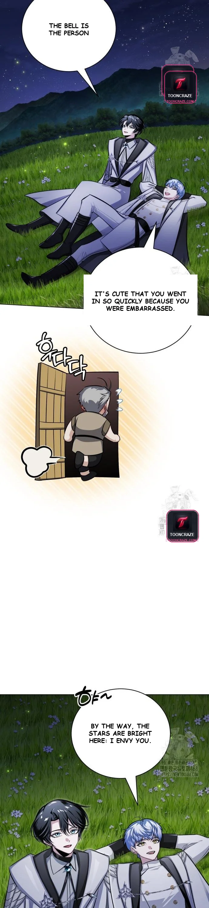 The Magic Tower Problematic Child Chapter 8 - Page 28