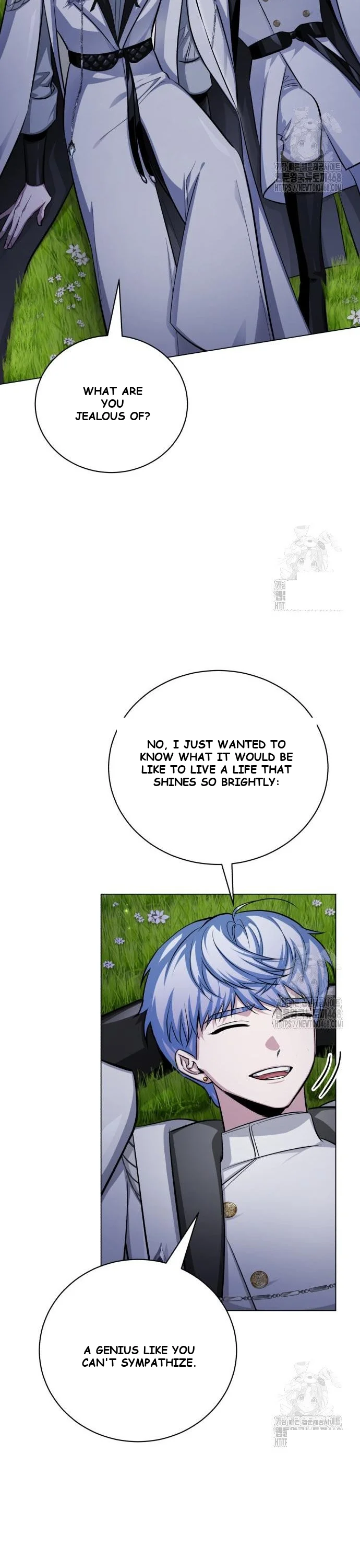 The Magic Tower Problematic Child Chapter 8 - Page 29