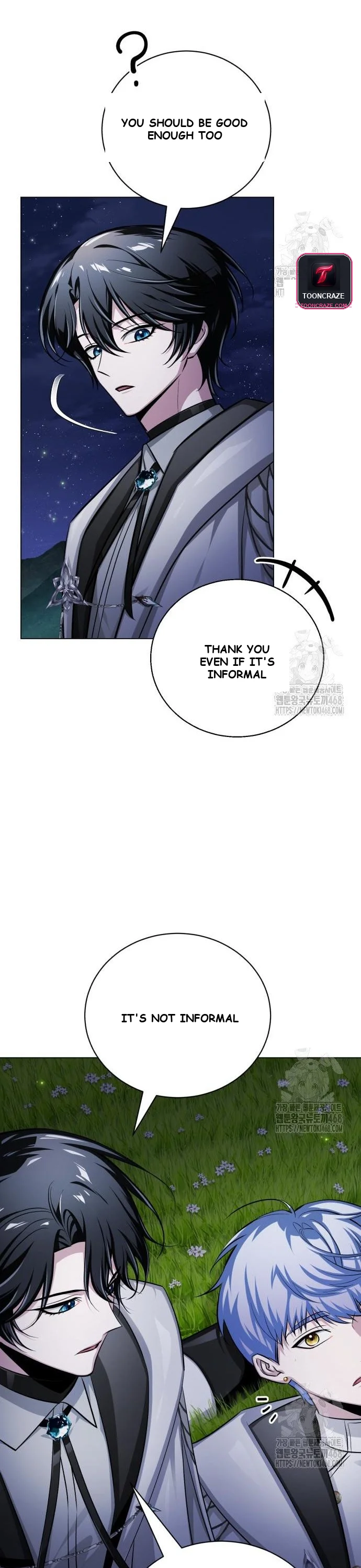 The Magic Tower Problematic Child Chapter 8 - Page 30