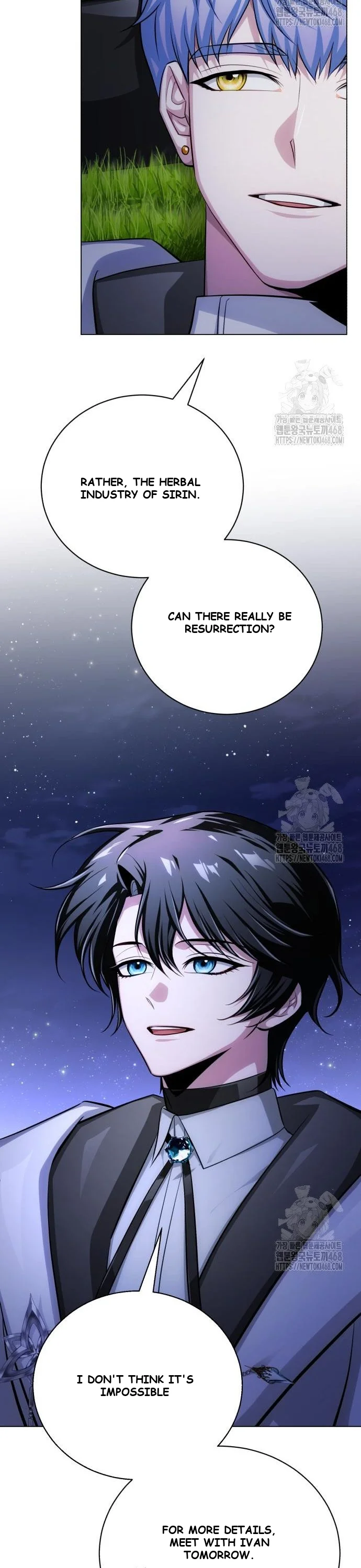 The Magic Tower Problematic Child Chapter 8 - Page 33