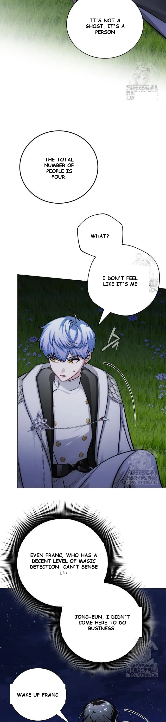 The Magic Tower Problematic Child Chapter 8 - Page 35