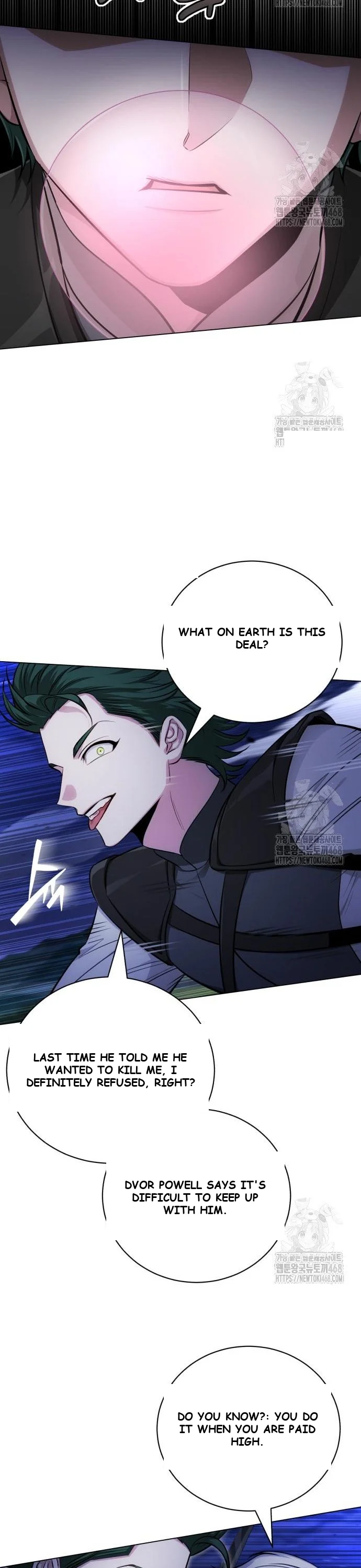 The Magic Tower Problematic Child Chapter 8 - Page 37