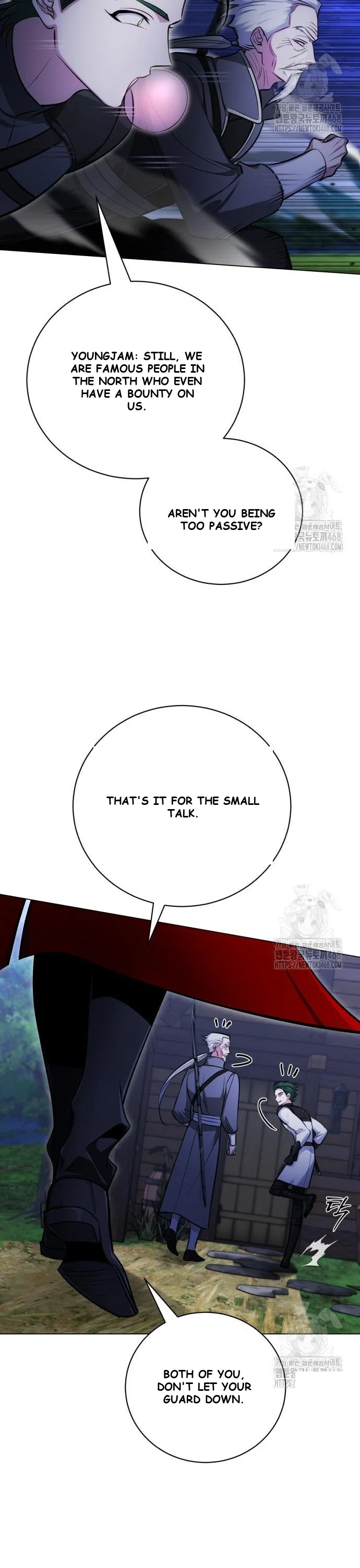 The Magic Tower Problematic Child Chapter 8 - Page 38