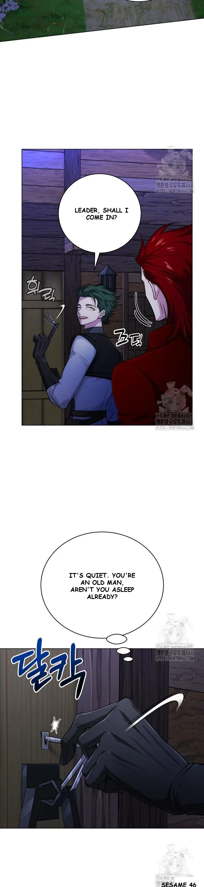 The Magic Tower Problematic Child Chapter 8 - Page 40