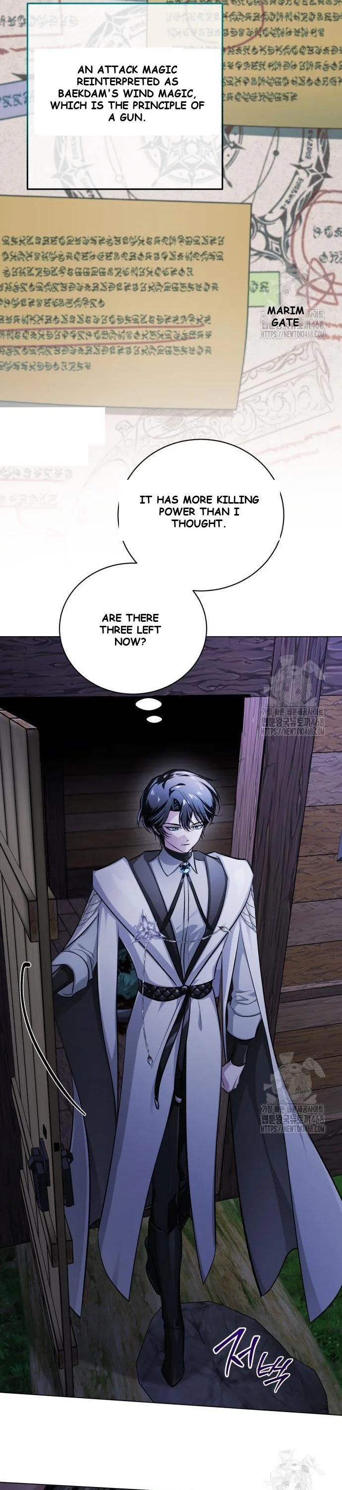 The Magic Tower Problematic Child Chapter 8 - Page 46