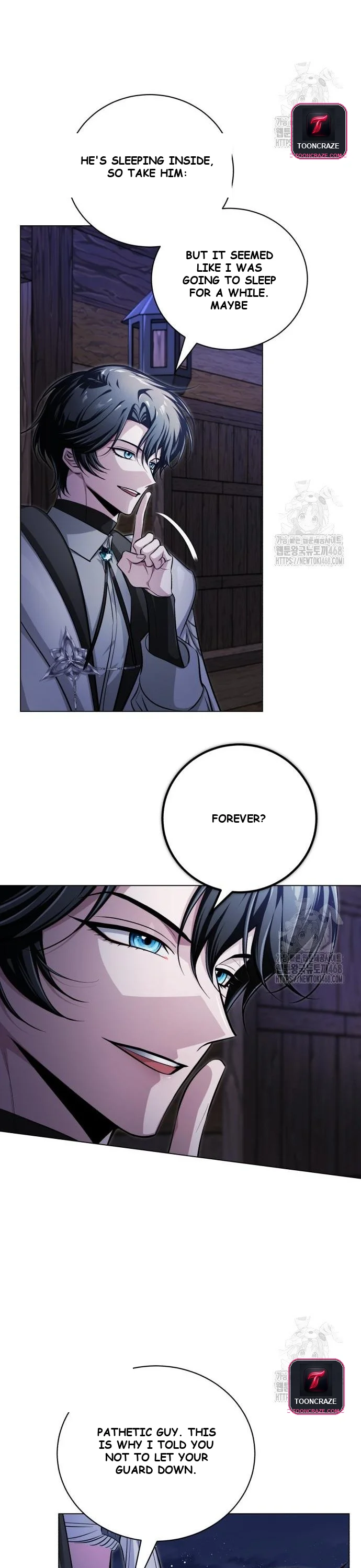 The Magic Tower Problematic Child Chapter 8 - Page 48