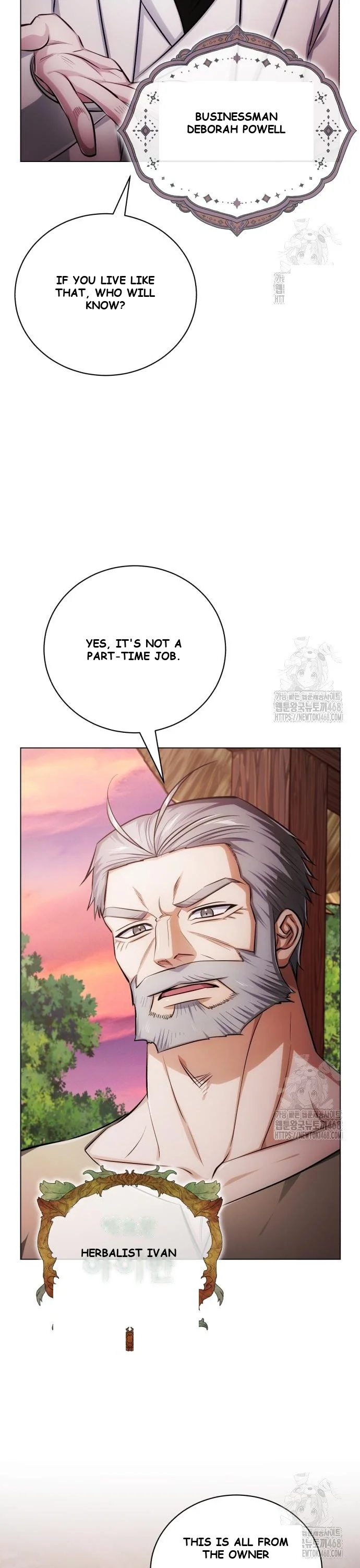 The Magic Tower Problematic Child Chapter 8 - Page 5