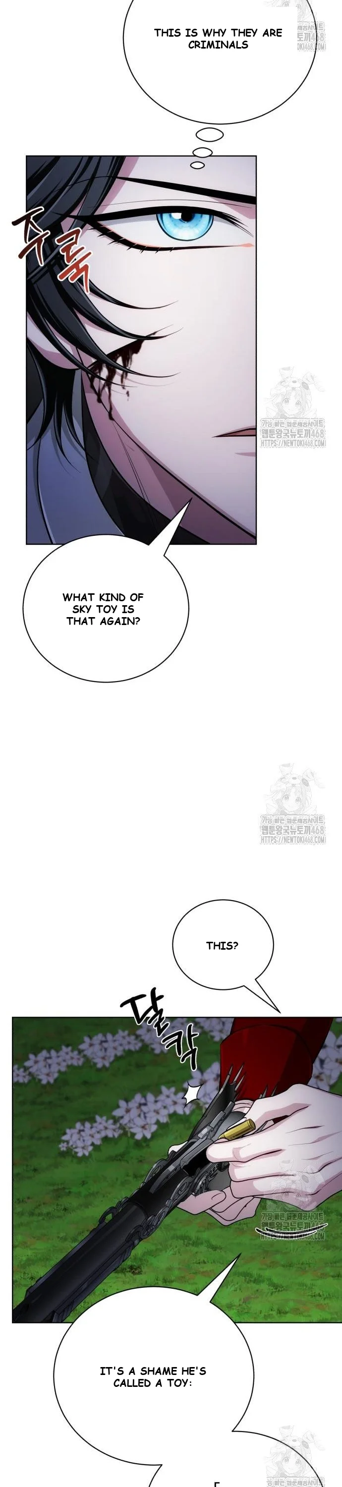 The Magic Tower Problematic Child Chapter 9 - Page 17