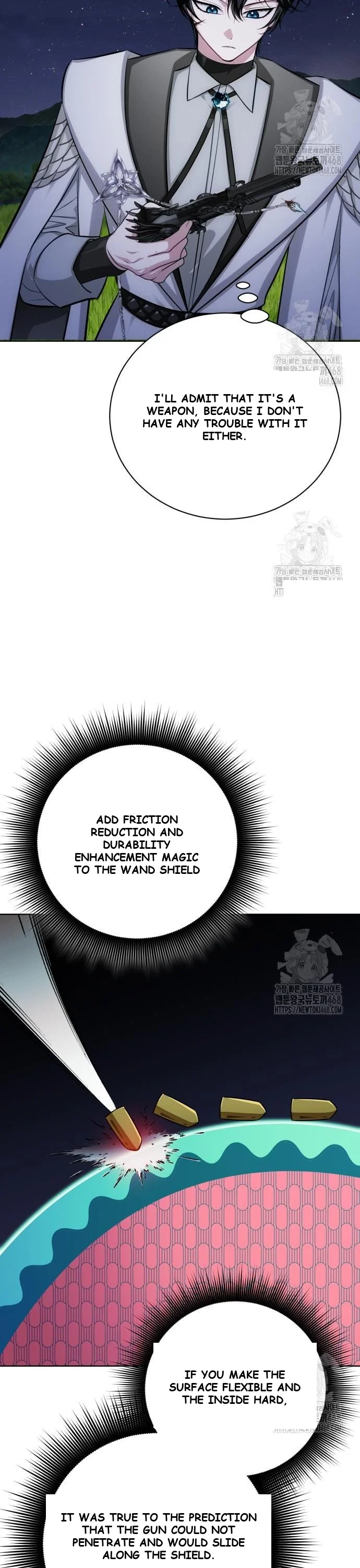 The Magic Tower Problematic Child Chapter 9 - Page 42