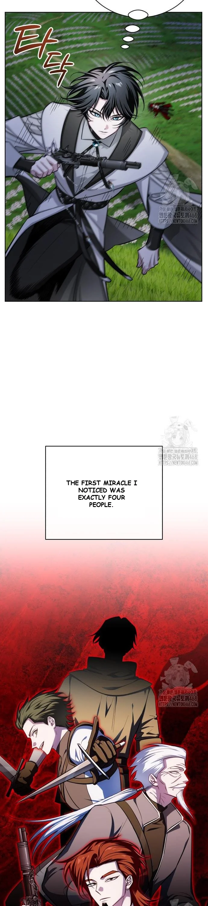 The Magic Tower Problematic Child Chapter 9 - Page 44