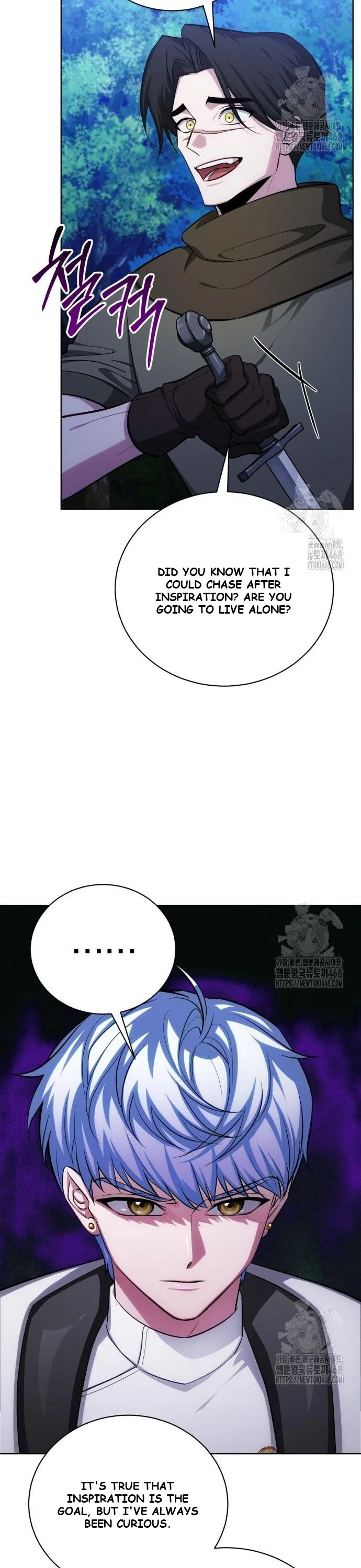 The Magic Tower Problematic Child Chapter 9 - Page 50