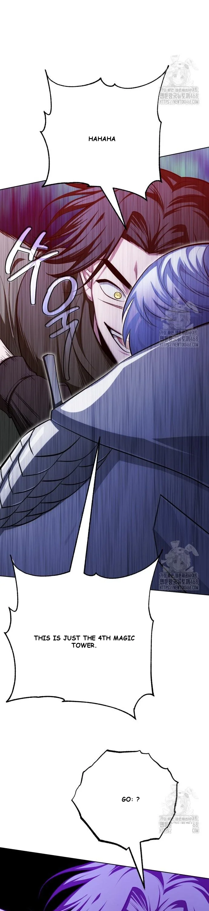 The Magic Tower Problematic Child Chapter 9 - Page 56
