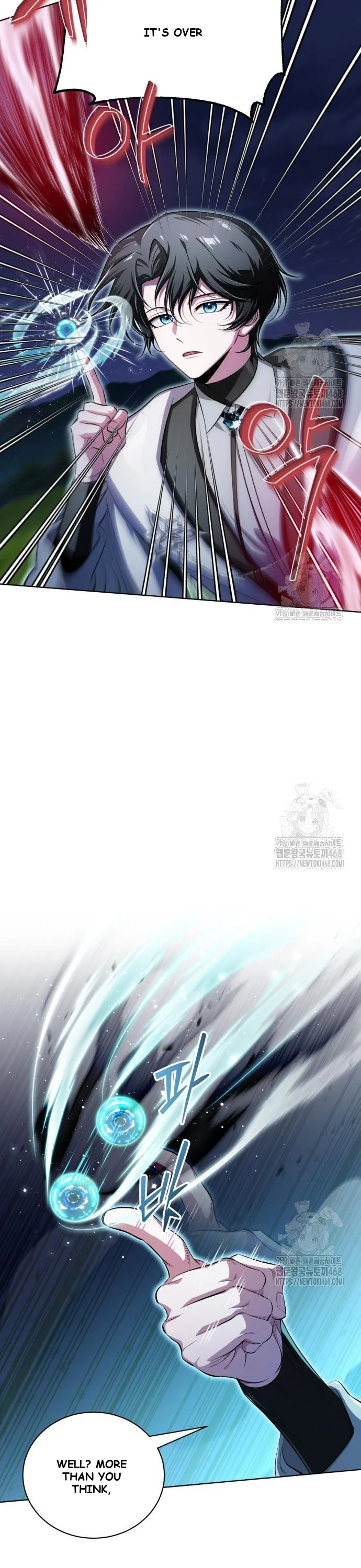The Magic Tower Problematic Child Chapter 9 - Page 6