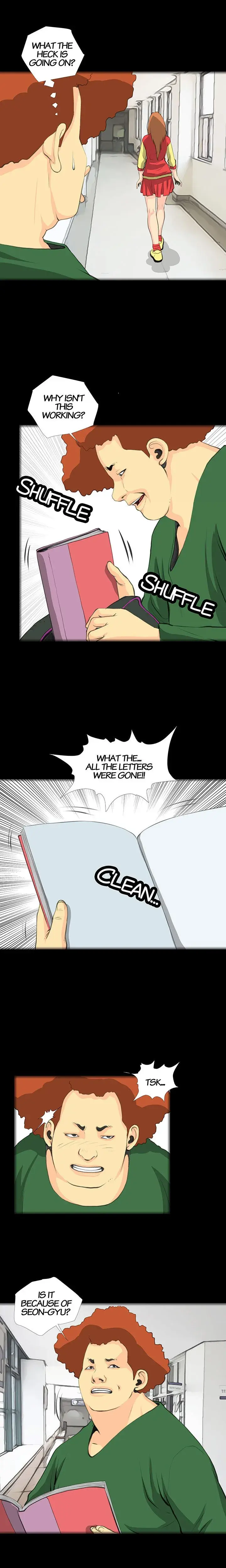The Maid And The Usurper Chapter 32 - Page 5