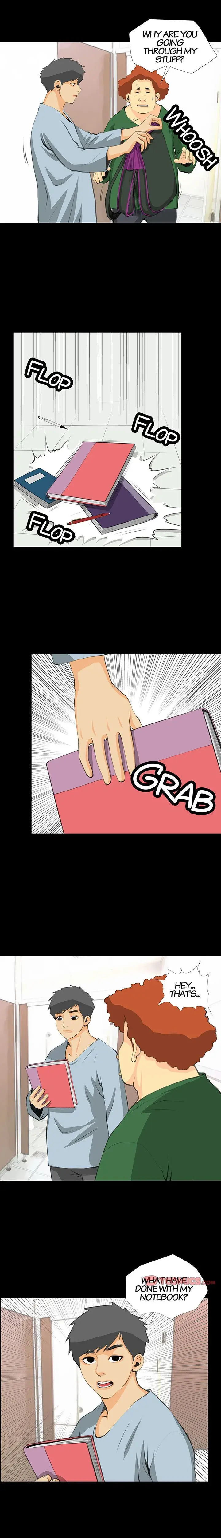 The Maid And The Usurper Chapter 32 - Page 7