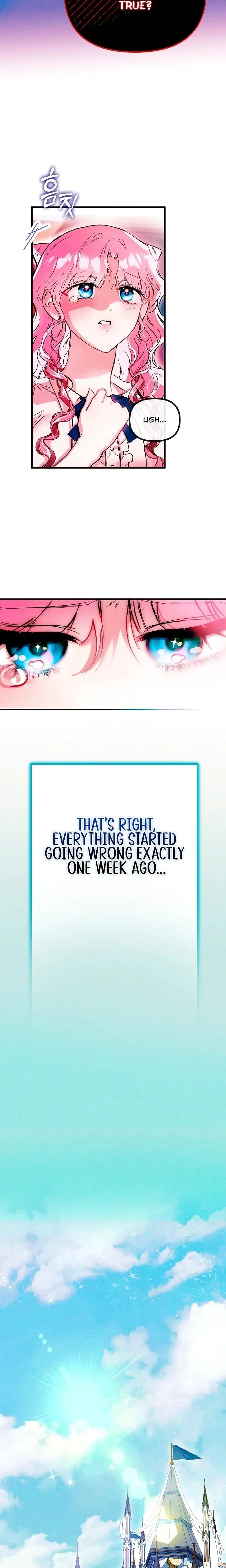 The Maid Is Too Much Chapter 1 - Page 12