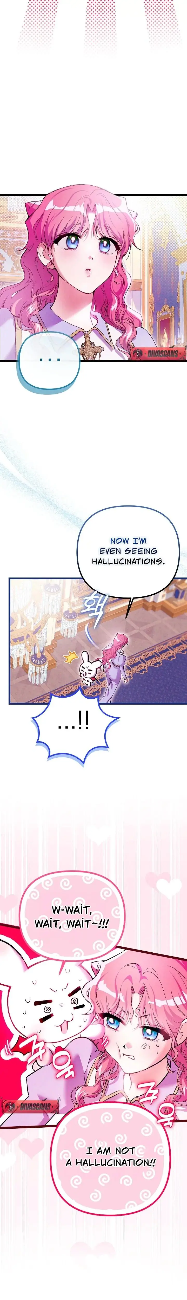 The Maid Is Too Much Chapter 1 - Page 20
