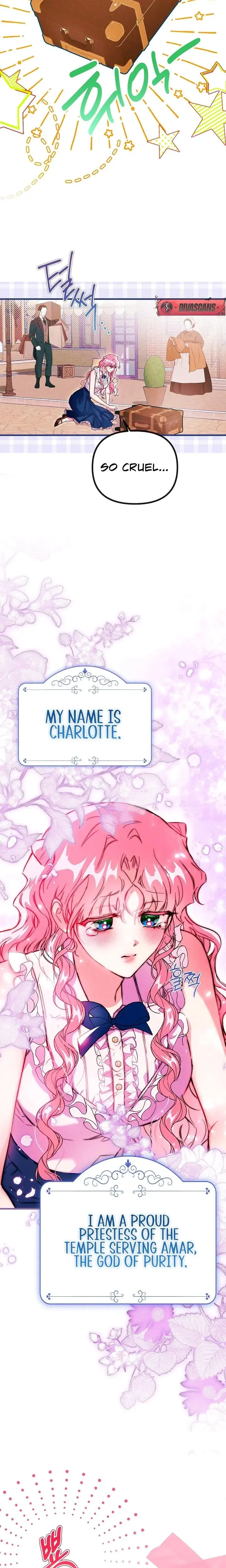 The Maid Is Too Much Chapter 1 - Page 8