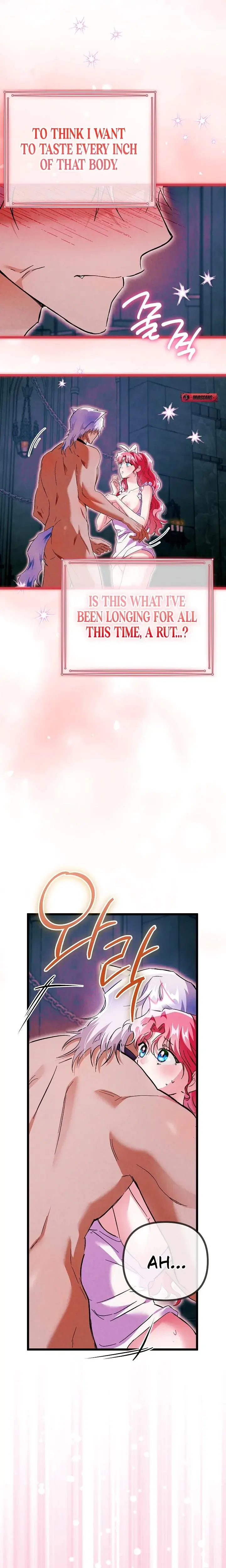 The Maid Is Too Much Chapter 10 - Page 11