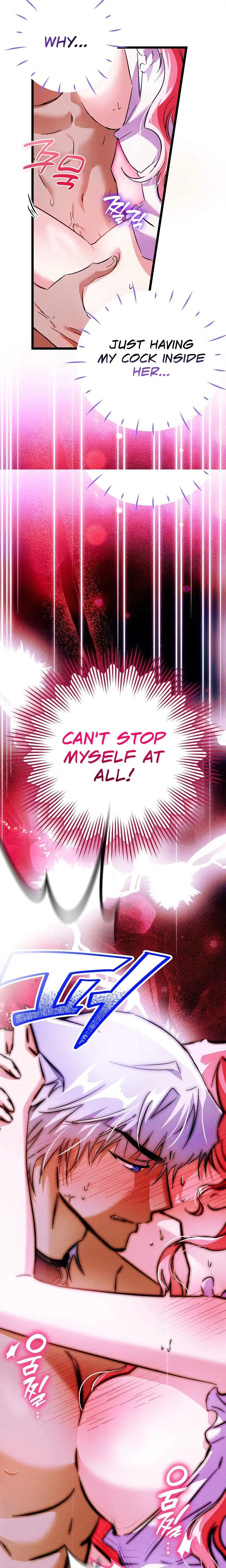 The Maid Is Too Much Chapter 10 - Page 19