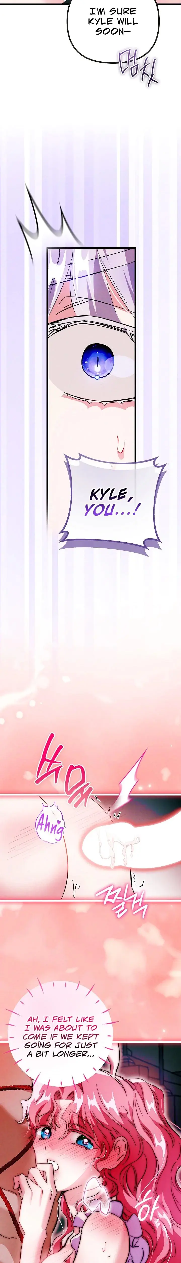 The Maid Is Too Much Chapter 10 - Page 4
