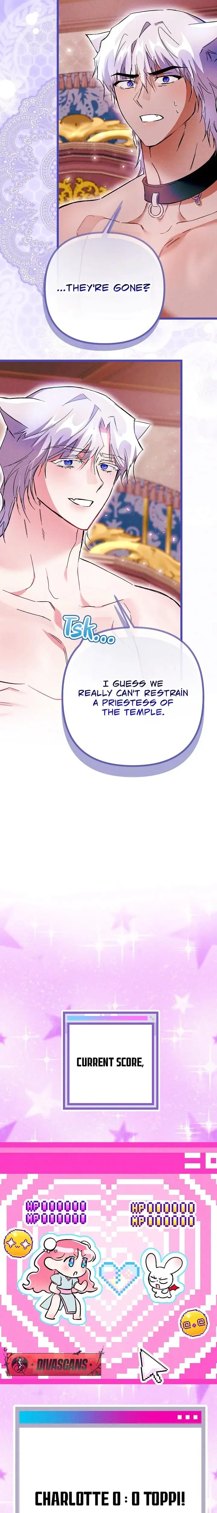 The Maid Is Too Much Chapter 11 - Page 16
