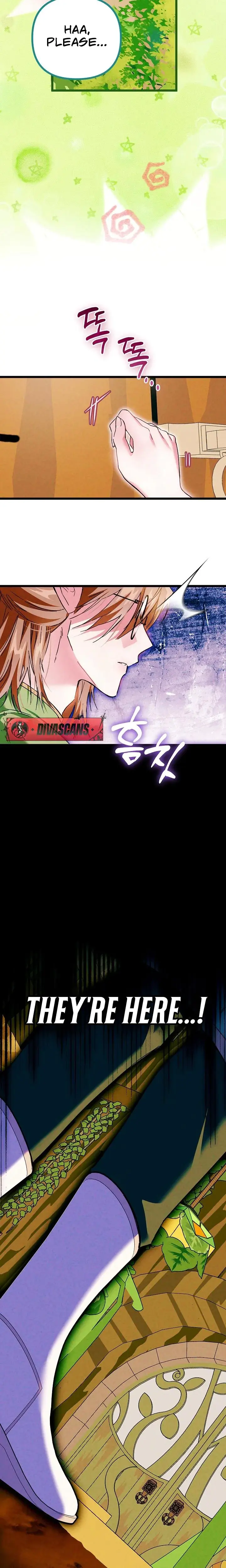 The Maid Is Too Much Chapter 11 - Page 19