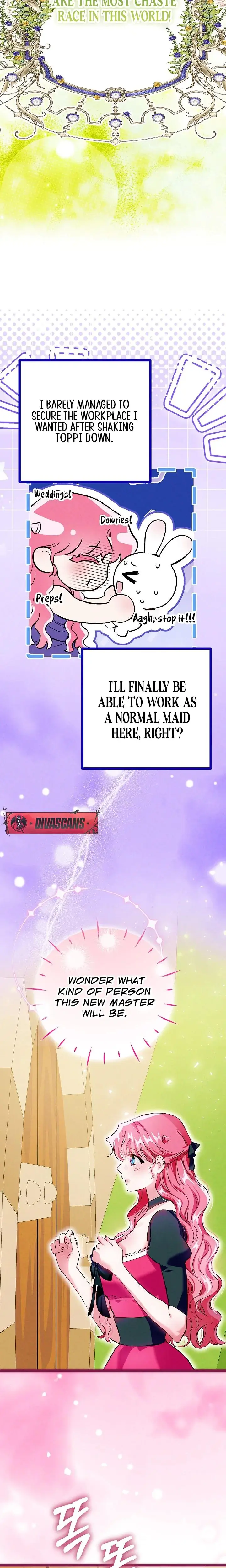 The Maid Is Too Much Chapter 11 - Page 25