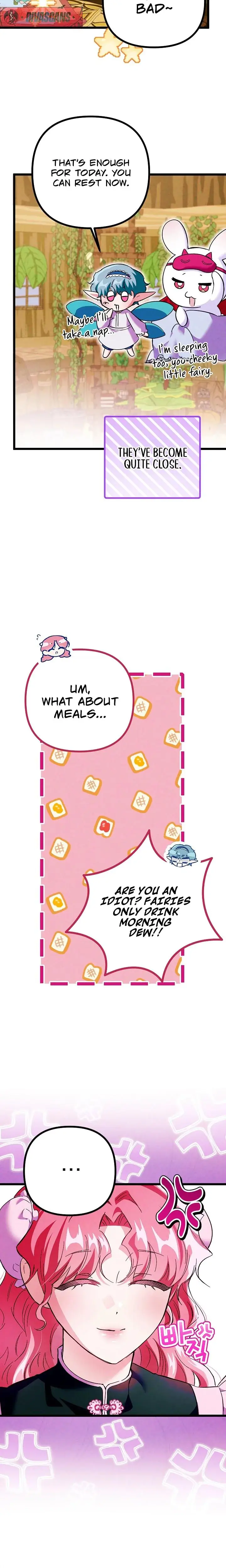 The Maid Is Too Much Chapter 12 - Page 10