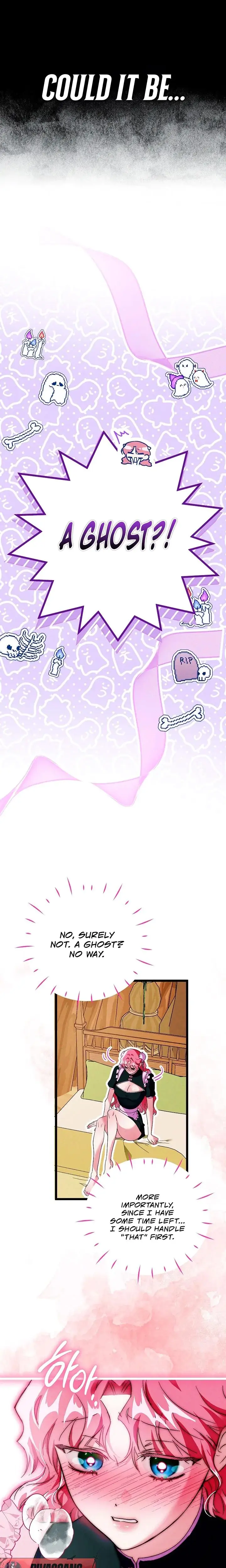 The Maid Is Too Much Chapter 12 - Page 14