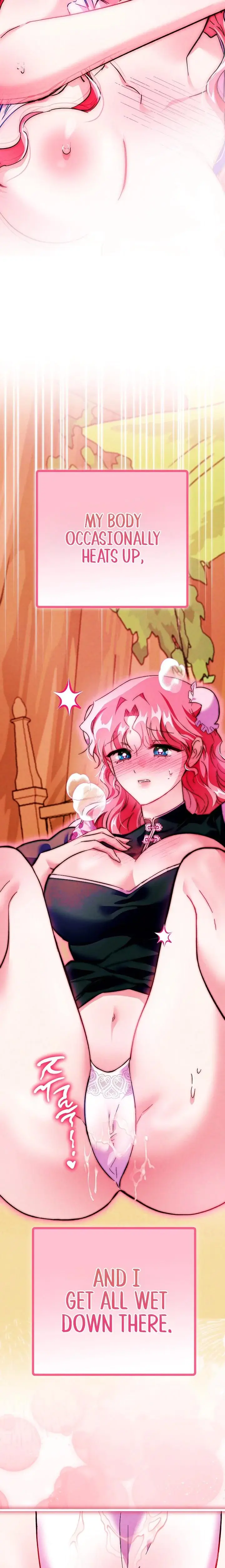 The Maid Is Too Much Chapter 12 - Page 16