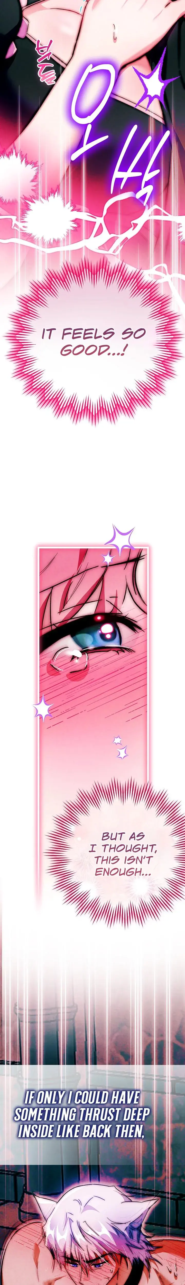 The Maid Is Too Much Chapter 12 - Page 21