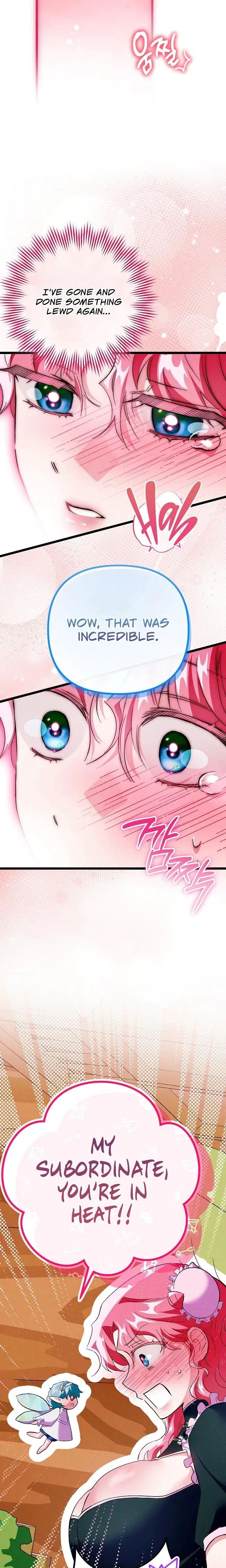 The Maid Is Too Much Chapter 12 - Page 24