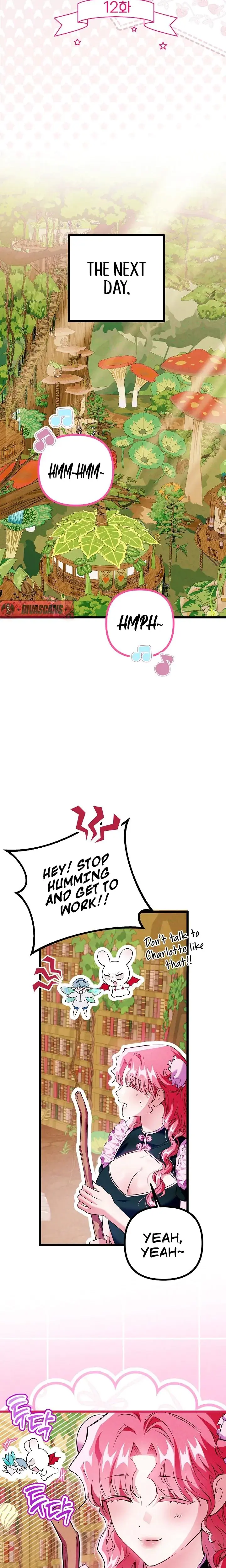 The Maid Is Too Much Chapter 12 - Page 6