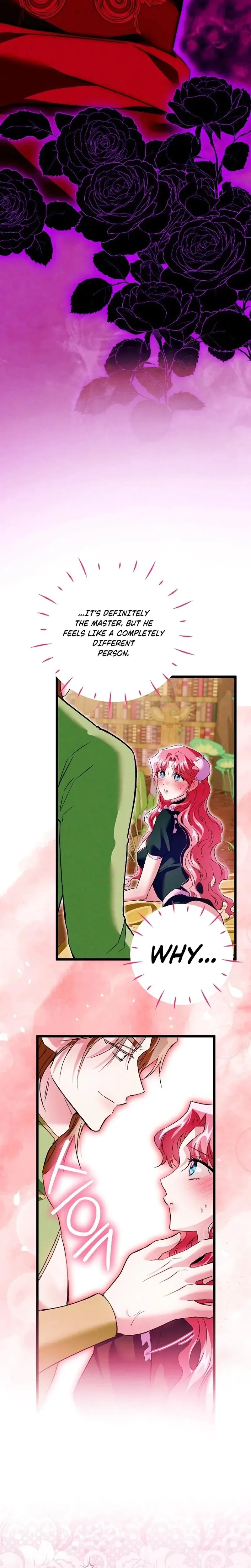 The Maid Is Too Much Chapter 13 - Page 11
