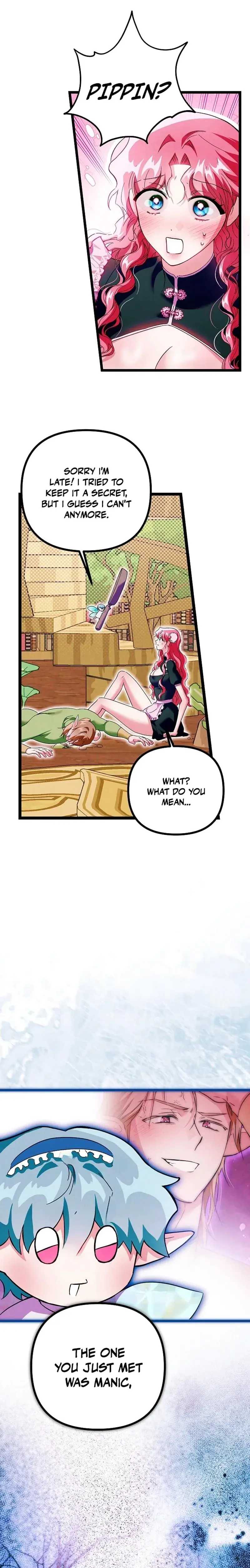 The Maid Is Too Much Chapter 13 - Page 13
