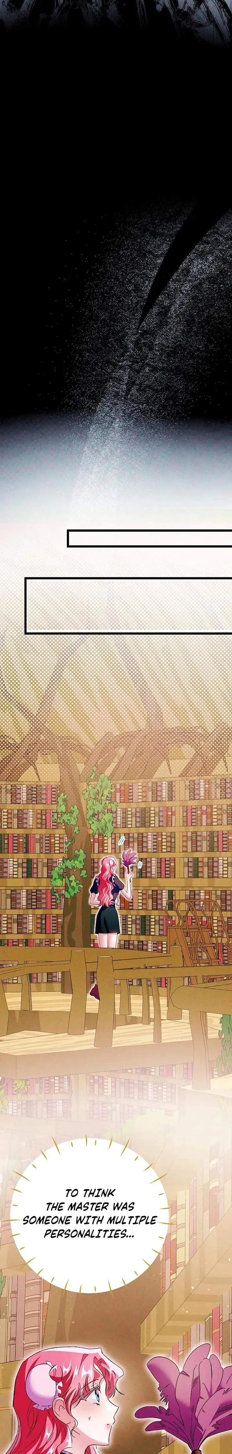 The Maid Is Too Much Chapter 13 - Page 19