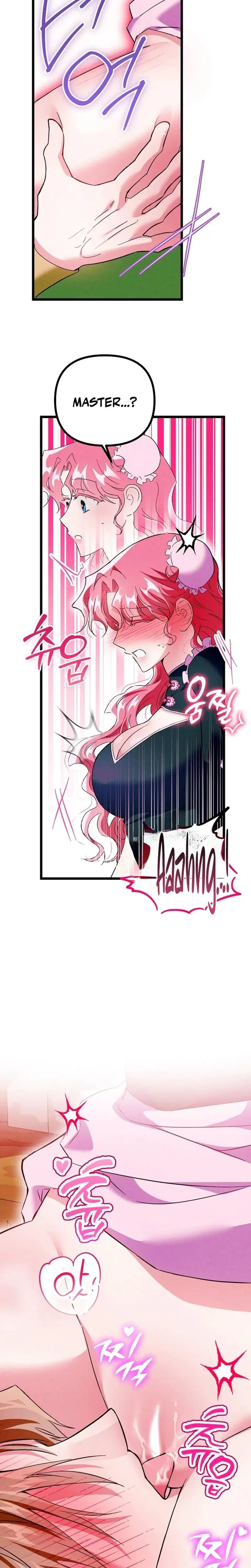 The Maid Is Too Much Chapter 13 - Page 3