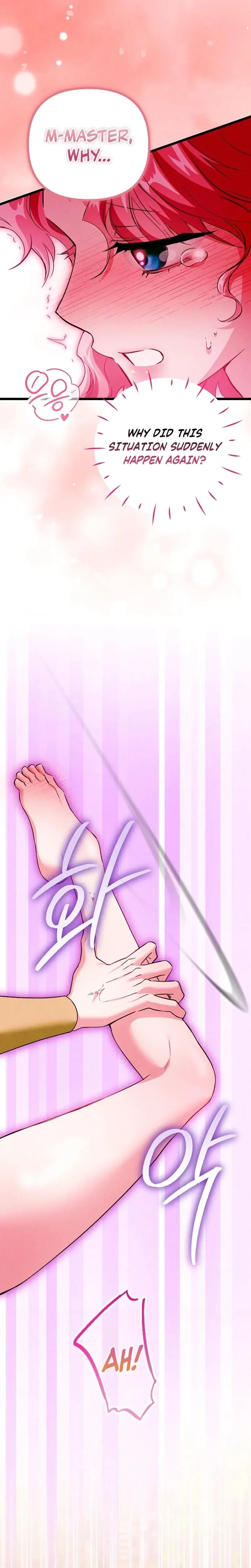 The Maid Is Too Much Chapter 13 - Page 8