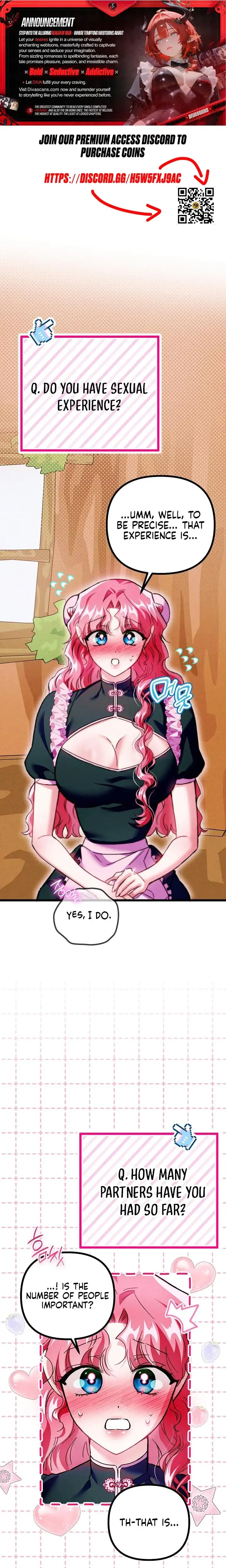 The Maid Is Too Much Chapter 14 - Page 1