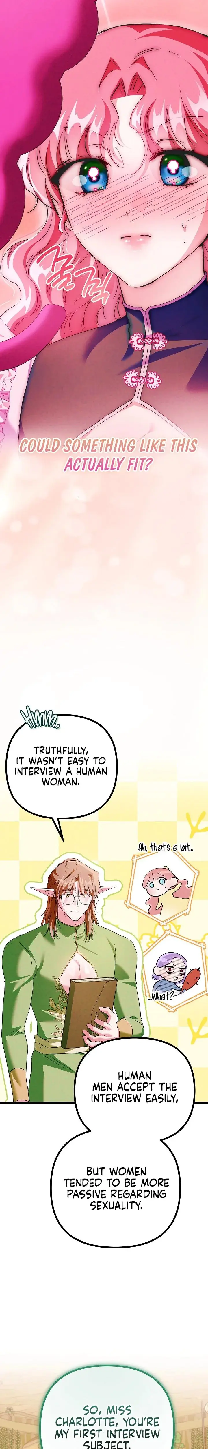 The Maid Is Too Much Chapter 14 - Page 10
