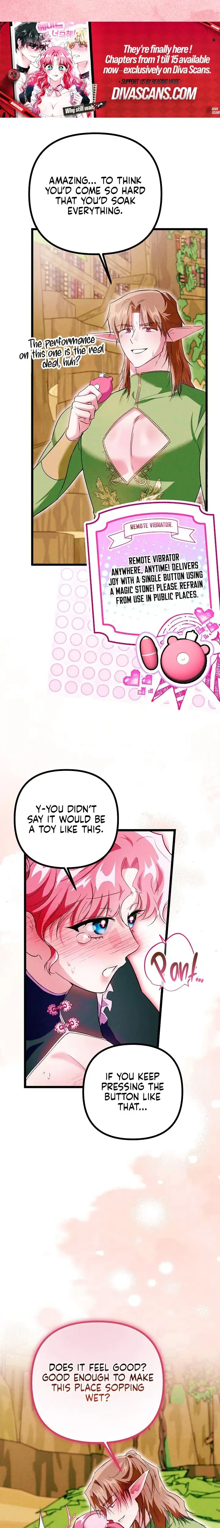 The Maid Is Too Much Chapter 14 - Page 16