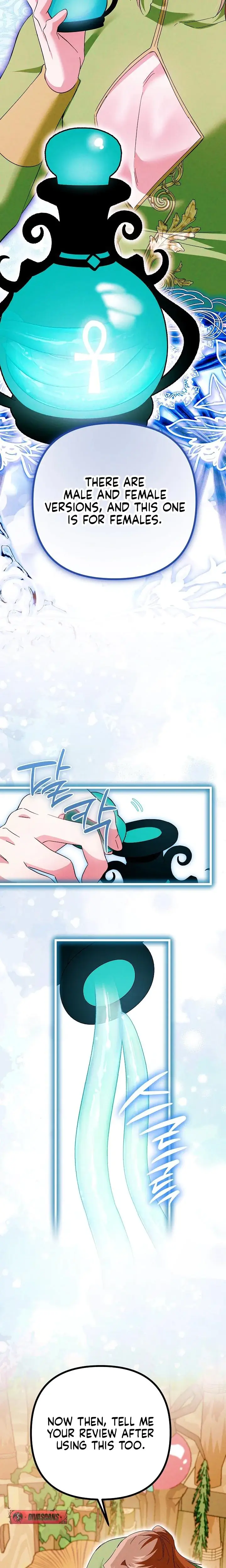 The Maid Is Too Much Chapter 14 - Page 19